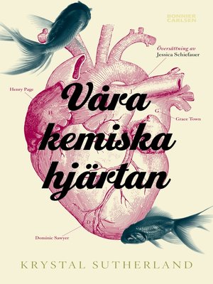 cover image of Våra kemiska hjärtan